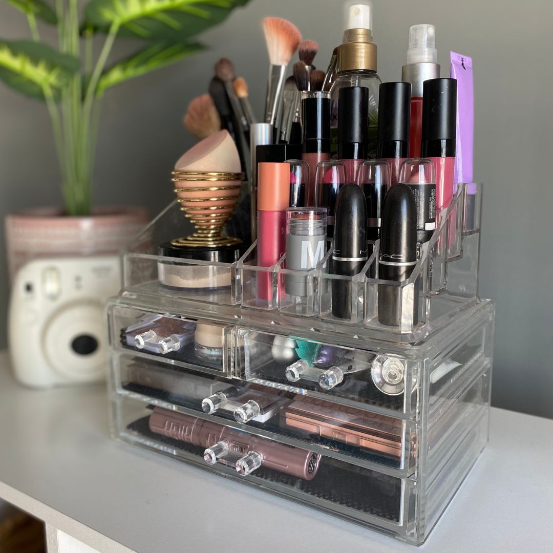 Organizador de Maquillaje Mediano